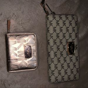 Michael Kors wallet